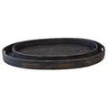 Bungalow Tray Oval