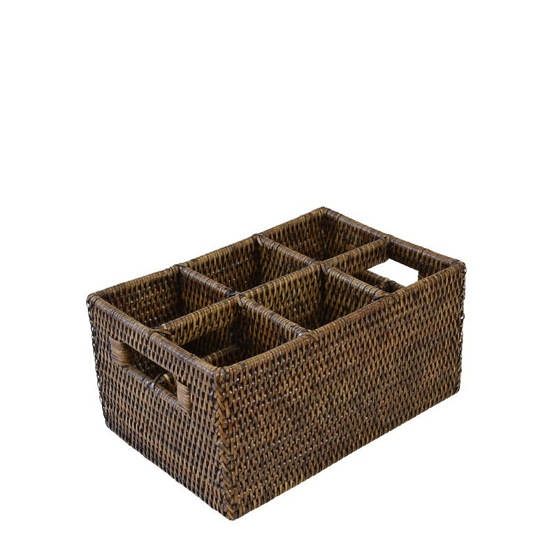 Plantation Compartment Basket