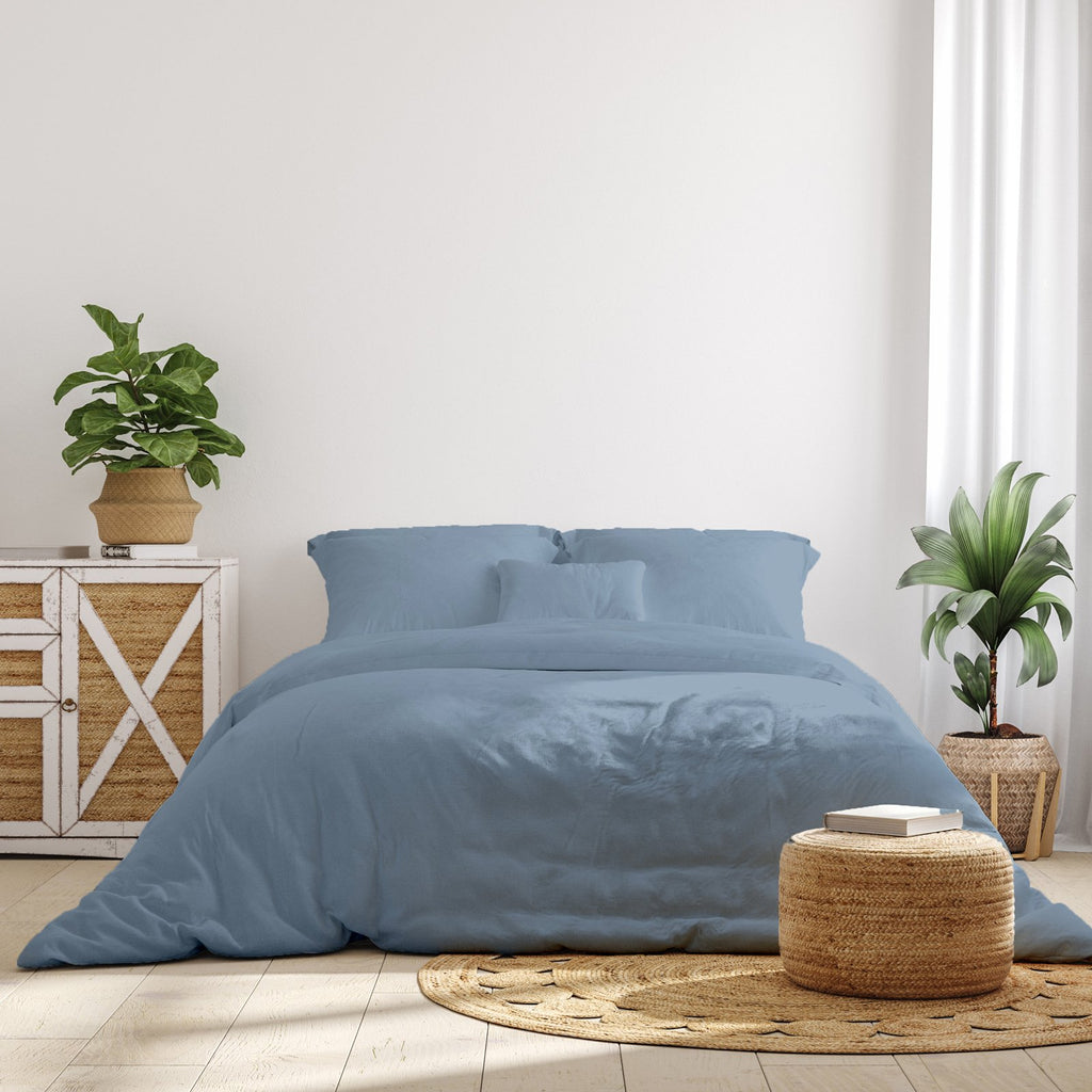 Royal Comfort 1000 Thread Count Balmain 50% Bamboo 50% Cotton Sheet Set