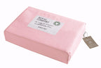 Royal Comfort 250Tc 100% Organic 4 Piece Sheet Set
