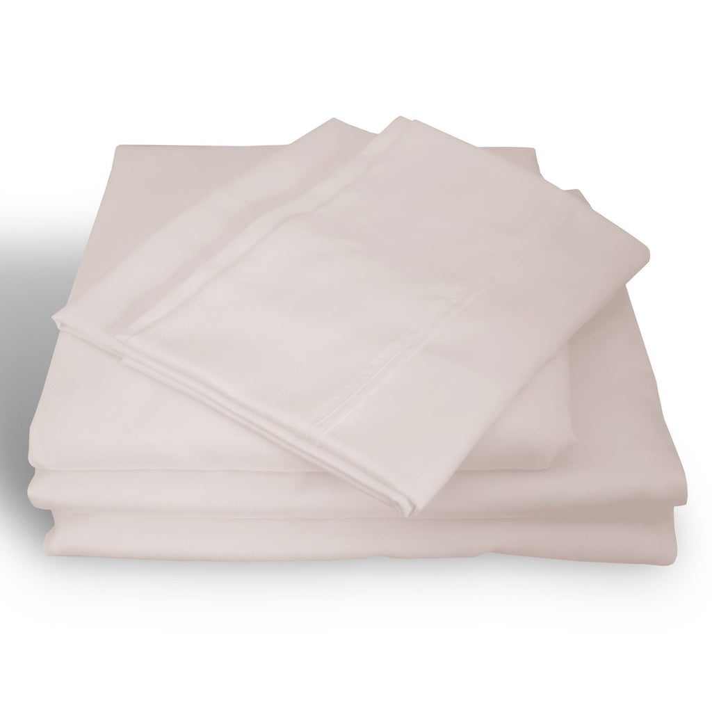 Royal Comfort 1000 Thread Count Balmain 50% Bamboo 50% Cotton Sheet Set