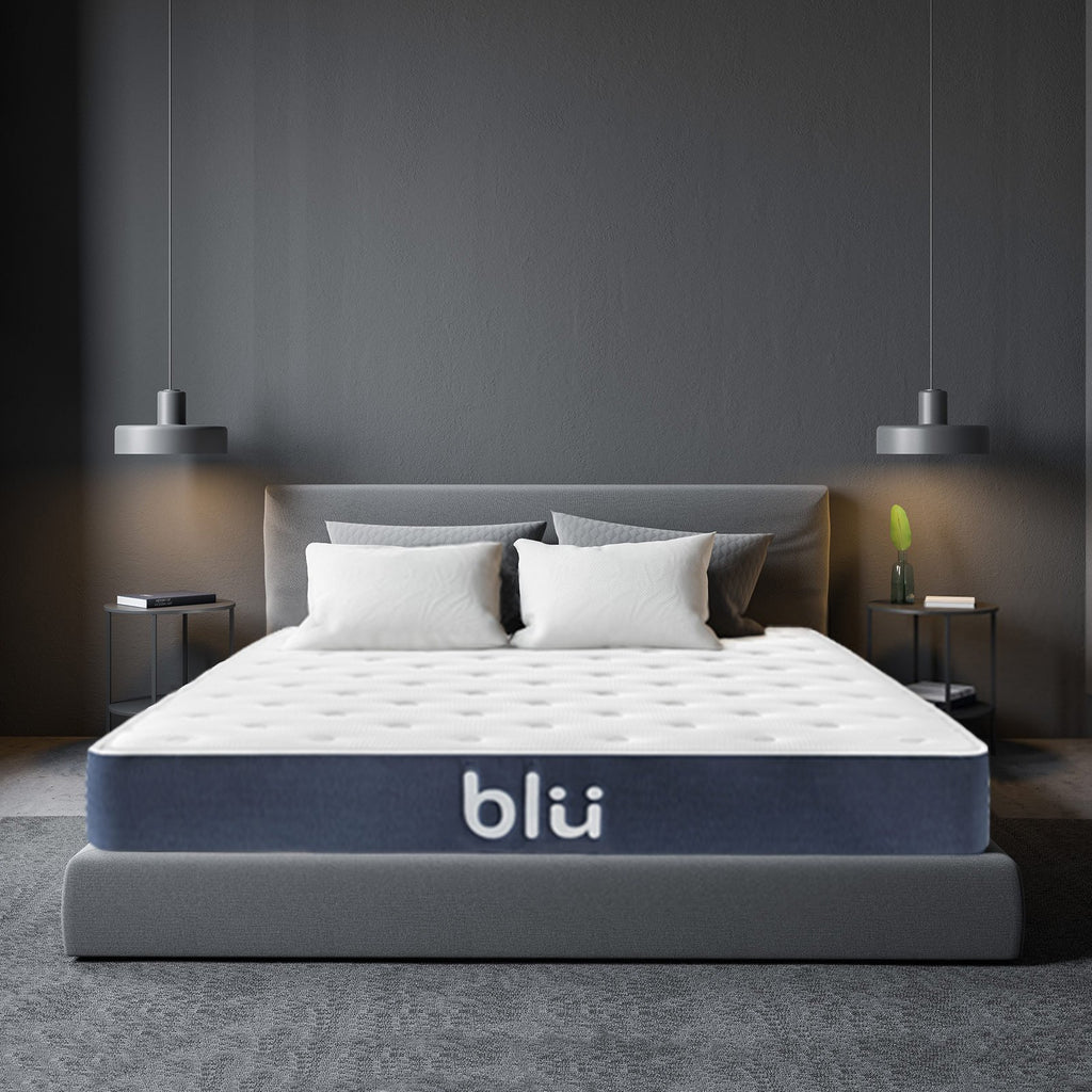 Milano Blã¼ Mattress - Various Sizes