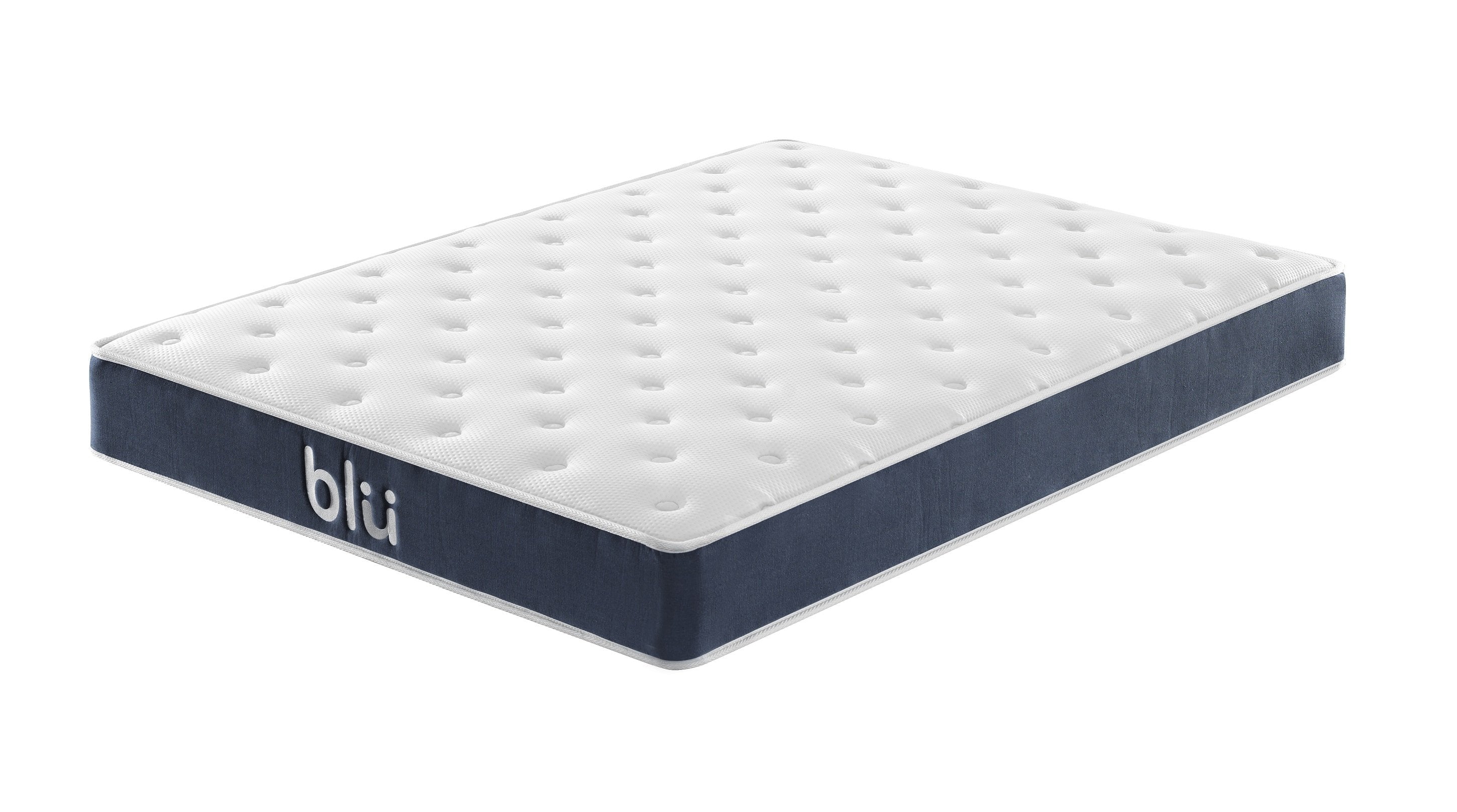 Milano Blã¼ Mattress - Various Sizes