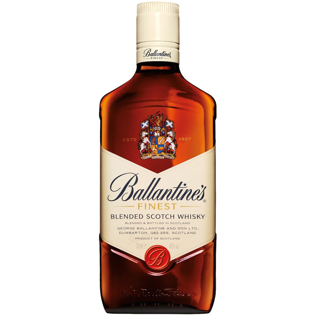 Ballantines Scotch 700Ml