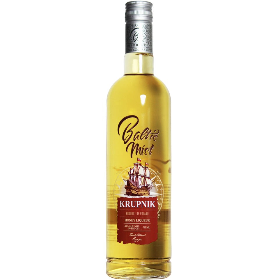 6 x Baltic Mist Krupnik 750Ml