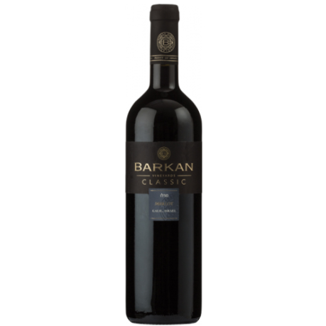 6 x Barkan Classic Merlot 750Ml