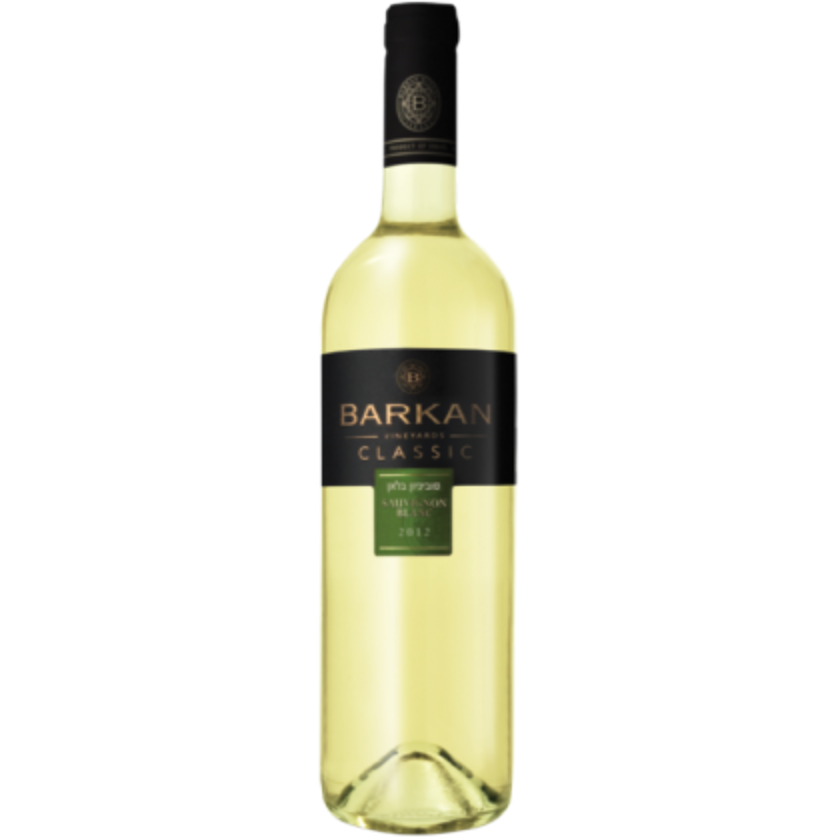 6 x Barkan Sauvignon Blanc 750Ml
