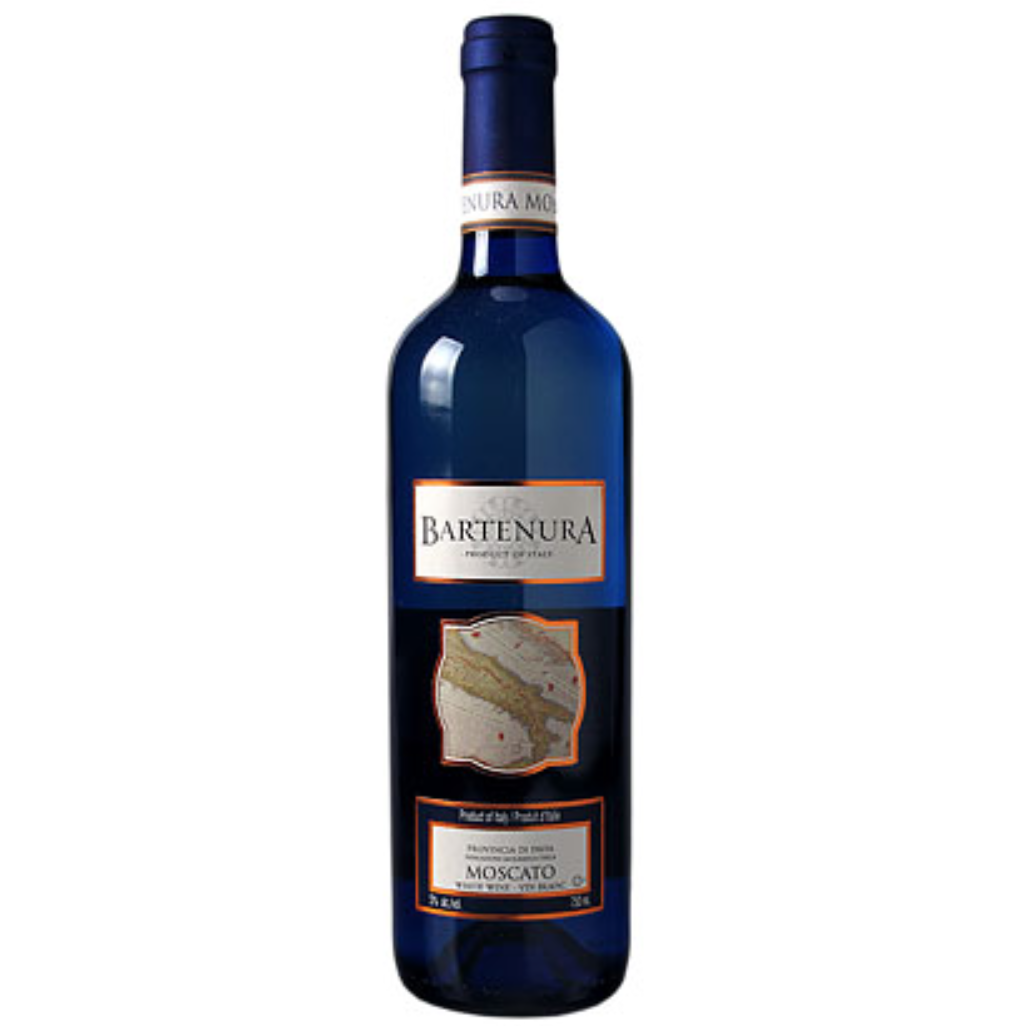 6 x Bartenura Blue Moscato 750Ml