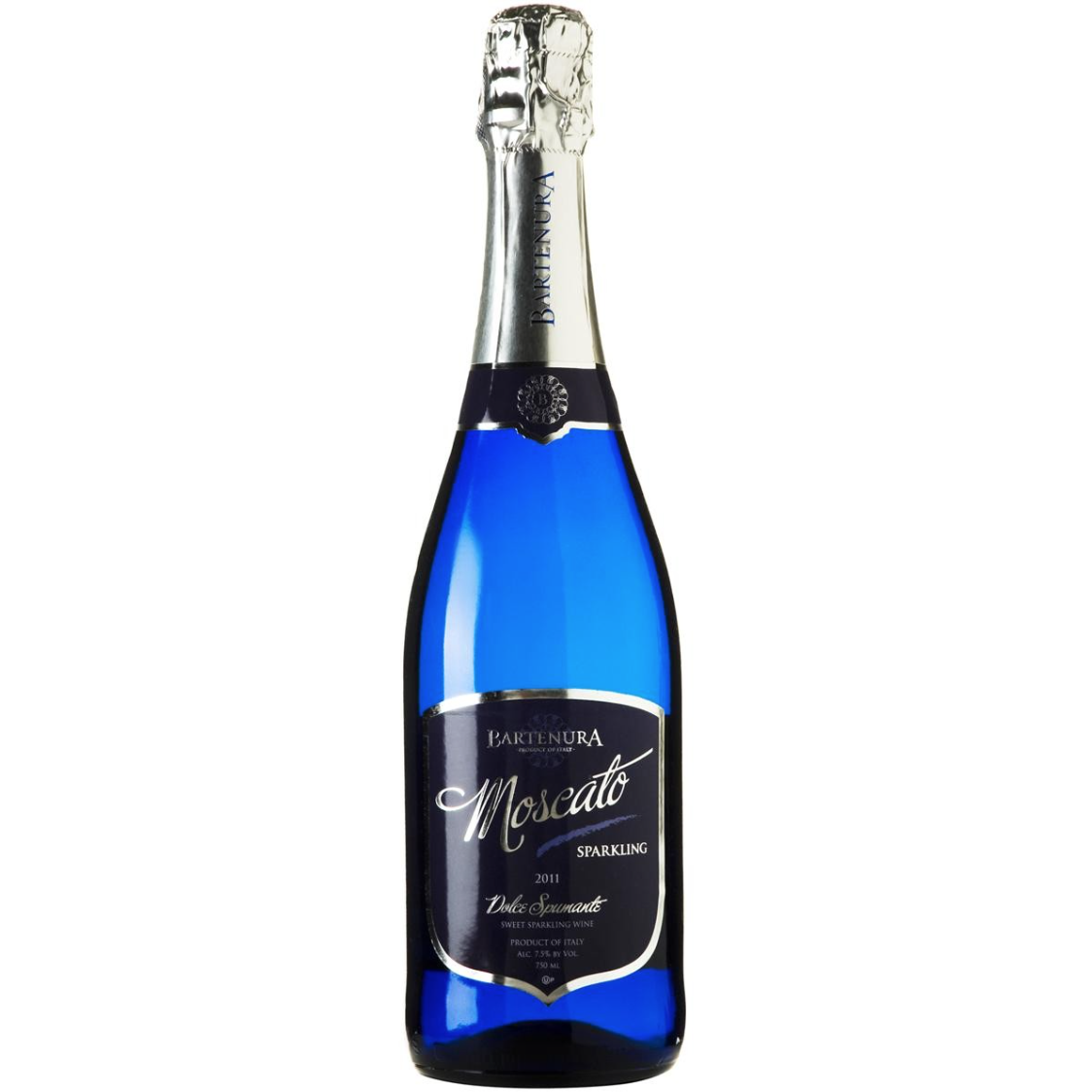 6 x Bartenura Sparkling  Moscato 750Ml