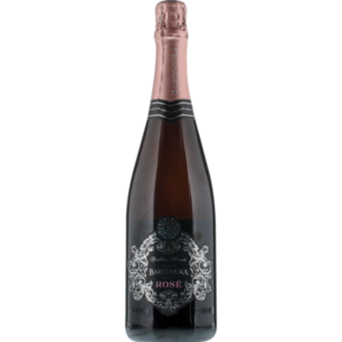 Bartenura Rose Sparkling Moscato 750Ml