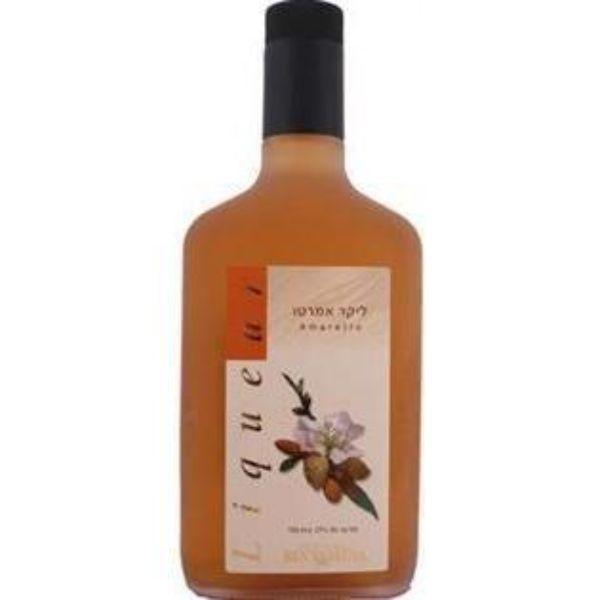6 x Binyamina Amaretto Klp 700Ml