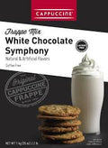 White Chocolate Symphony Mix Cappuccine 1Kg