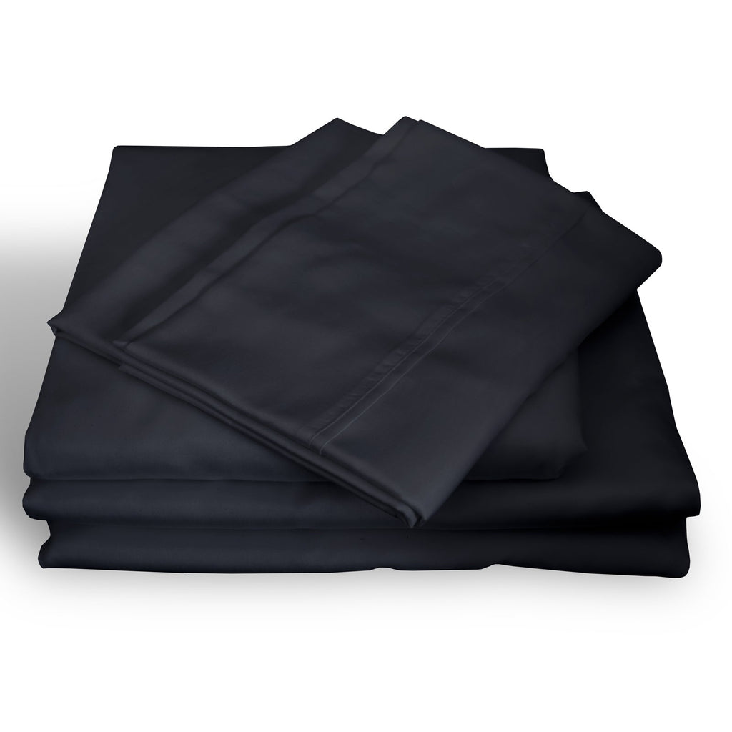 Royal Comfort 1000 Thread Count Balmain 50% Bamboo 50% Cotton Sheet Set