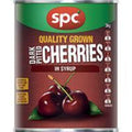 CHERRIES DARK PITTED IN SYRUP 3KG