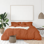 Royal Comfort 1000 Thread Count Balmain 50% Bamboo 50% Cotton Sheet Set