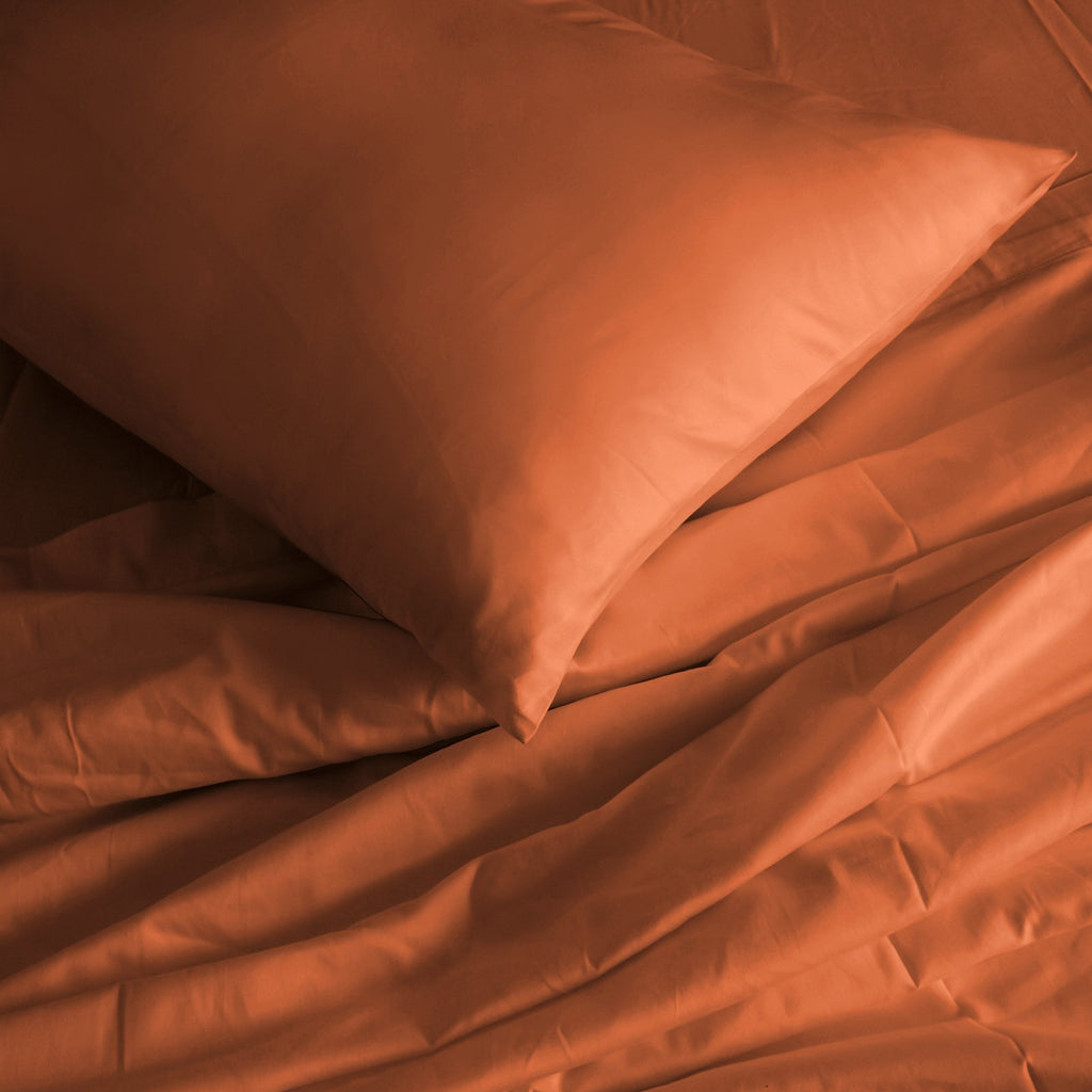Royal Comfort 1000 Thread Count Balmain 50% Bamboo 50% Cotton Sheet Set