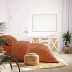 Royal Comfort 1000 Thread Count Balmain 50% Bamboo 50% Cotton Sheet Set