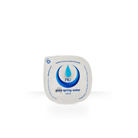 Nu-Pure Spring Water Cups 100 X 125Ml