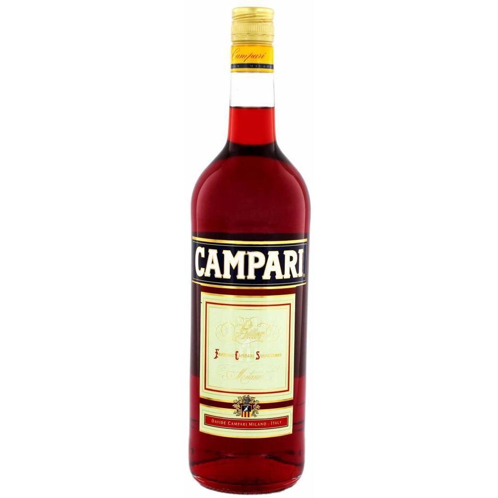 6 x Campari 1000Ml