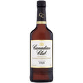 6 x Canadian Club 700Ml