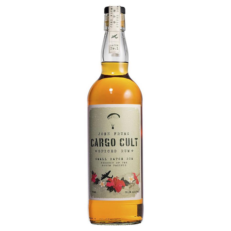12 x Cargo Cult Banana Rum 700Ml