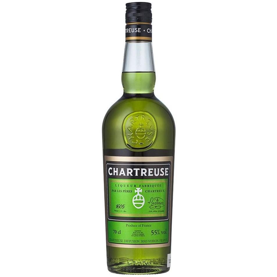 12 x Chartreuse Green 700Ml