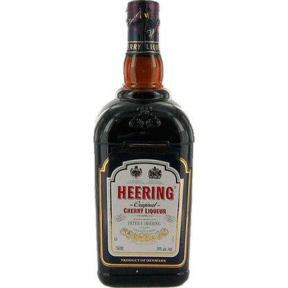 12 x Cherry Heering Liquor 1000Ml