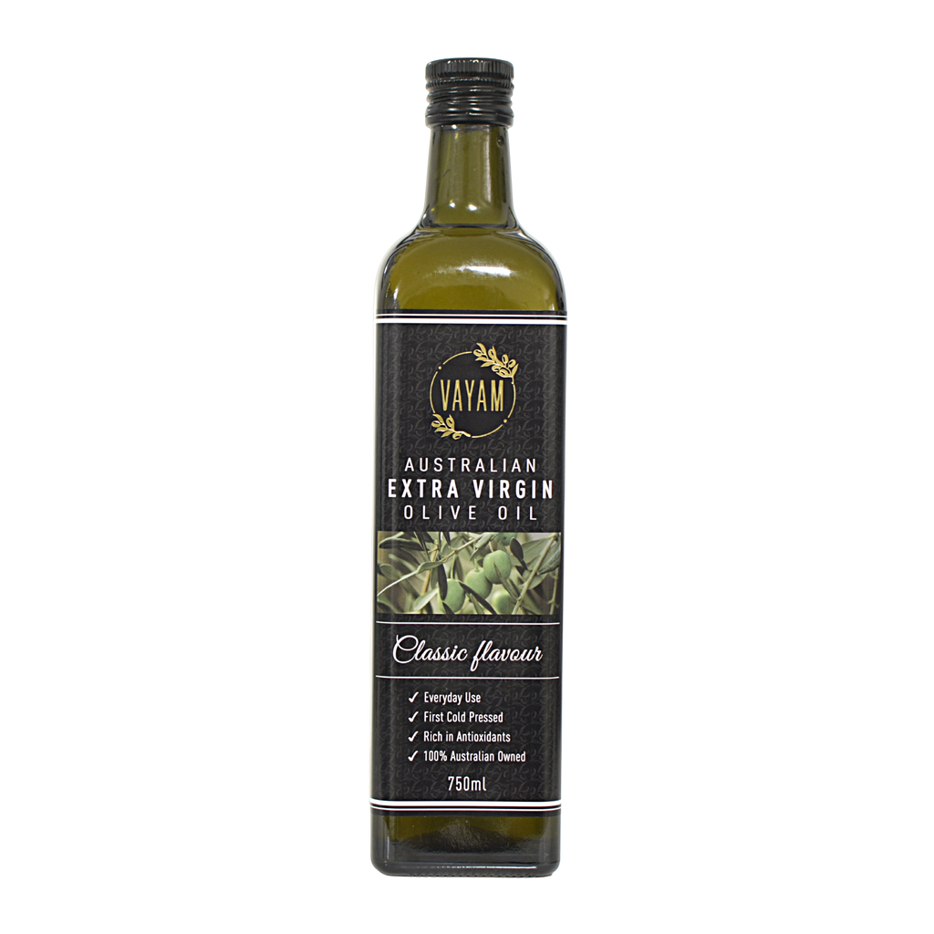 VAYAM Australian Extra Virgin Olive Oil (Classic) 750mL