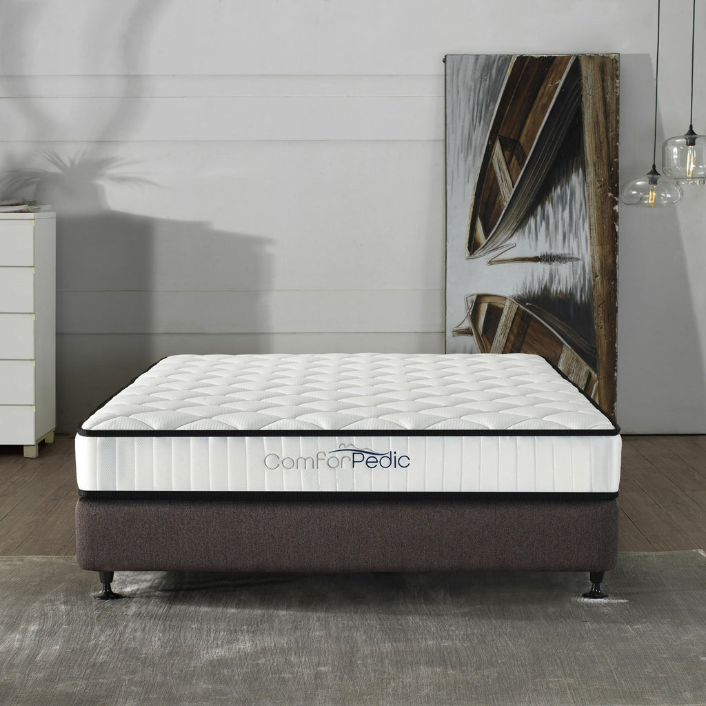 Comforpedic 5-Zone Bonnell Spring Mattress - Various Sizes