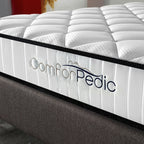Comforpedic 5-Zone Bonnell Spring Mattress - Various Sizes