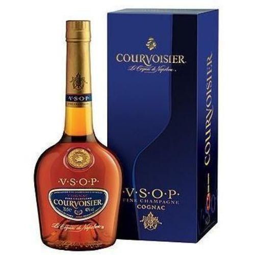 6 x Courvoisier Vsop 700Ml