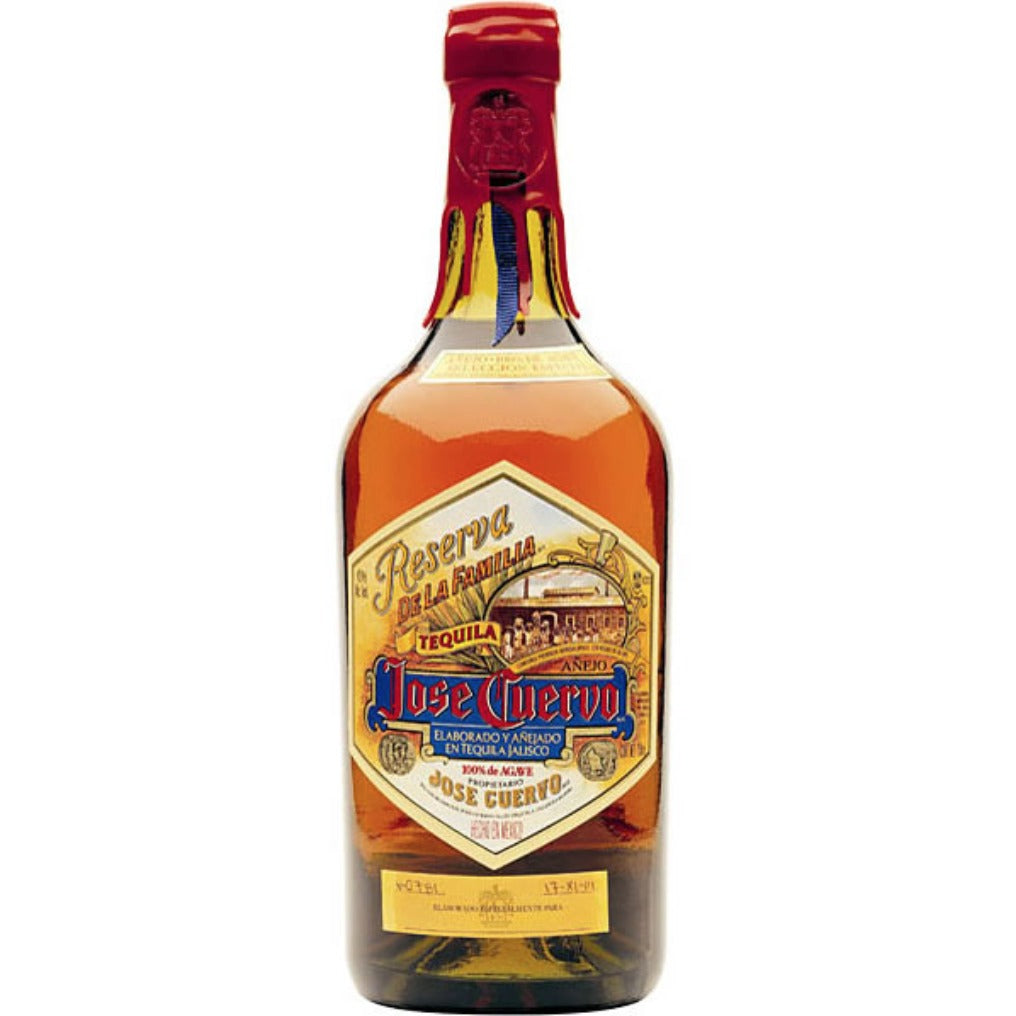 Cuervo Reserva De La Familia 750Ml