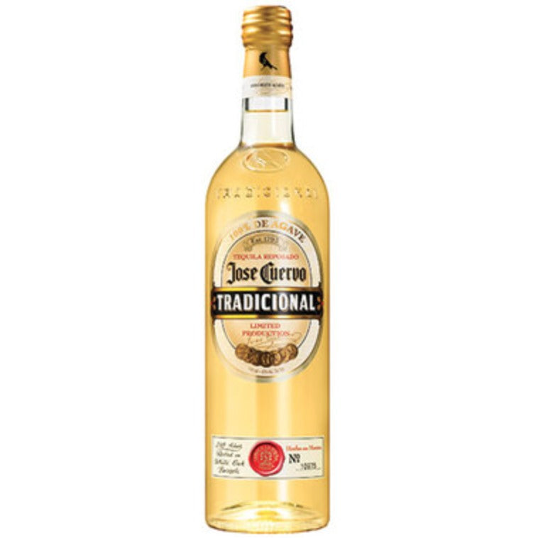 12 x Cuervo Tradicion Reposado 750Ml