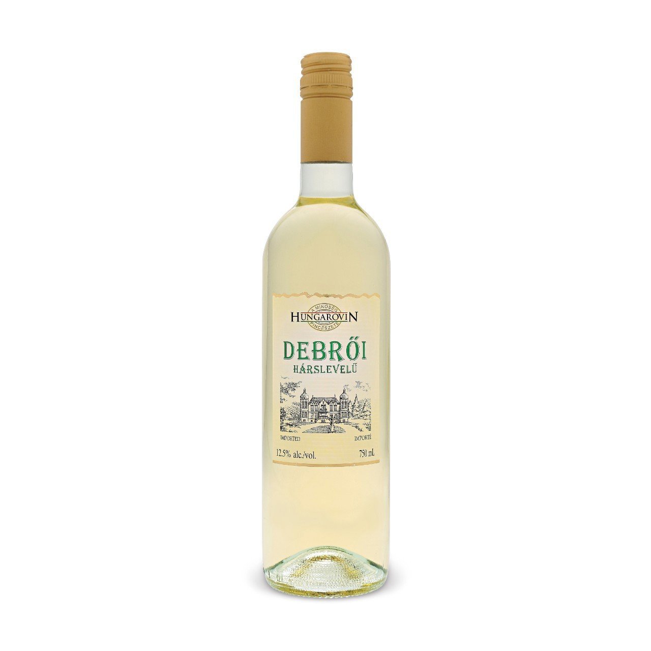 6 x Debroi Harslevelu 750 Ml