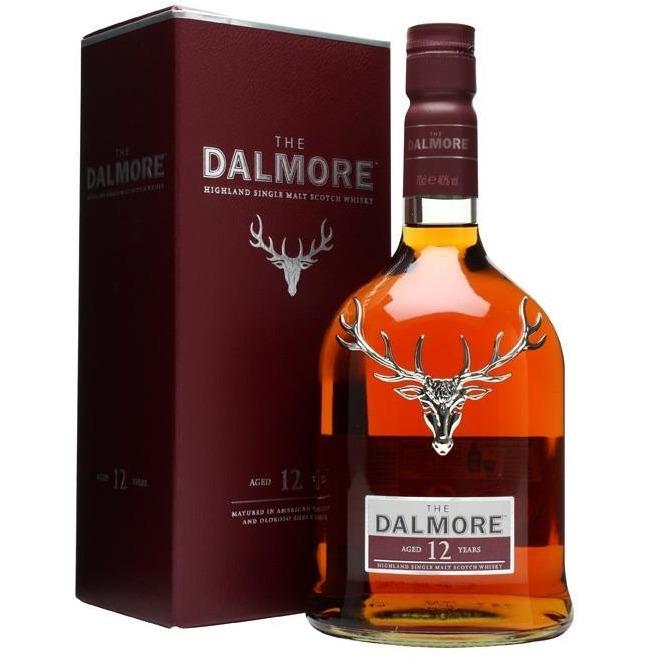 12 x Dalmore 12 Yo 700Ml