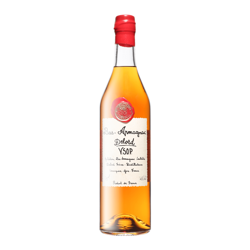 12 x Delord Armagnac Vsop 700Ml