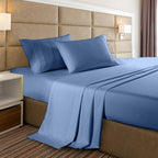Casa Decor Bamboo Cooling  2000Tc Sheet Set - Double