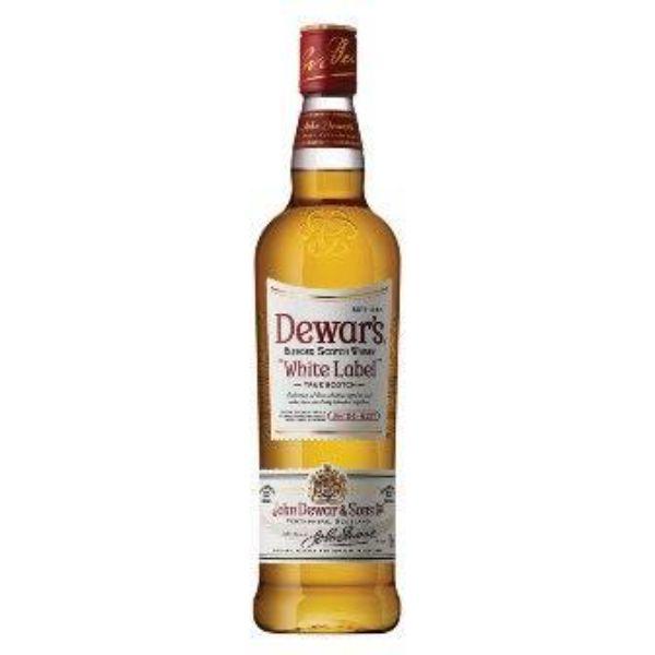 12 x Dewars 700Ml
