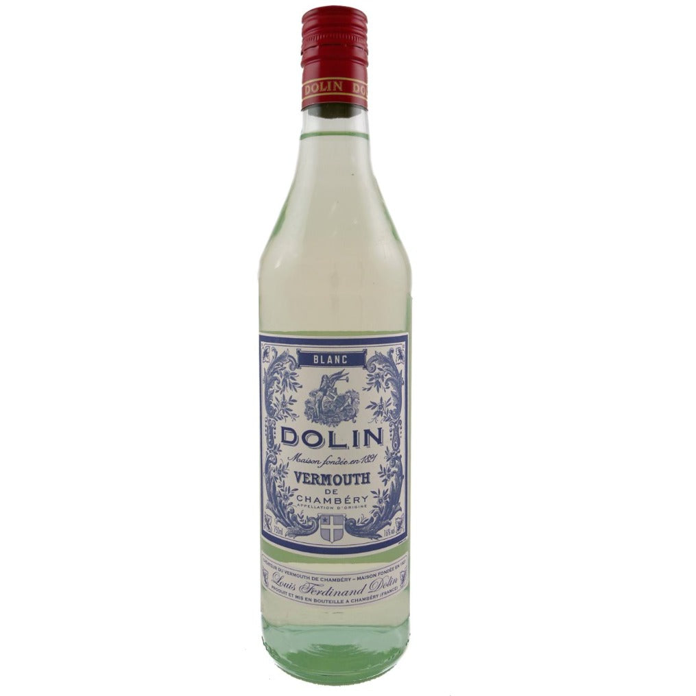 6 x Dolin Vermouth Blanco 750Ml