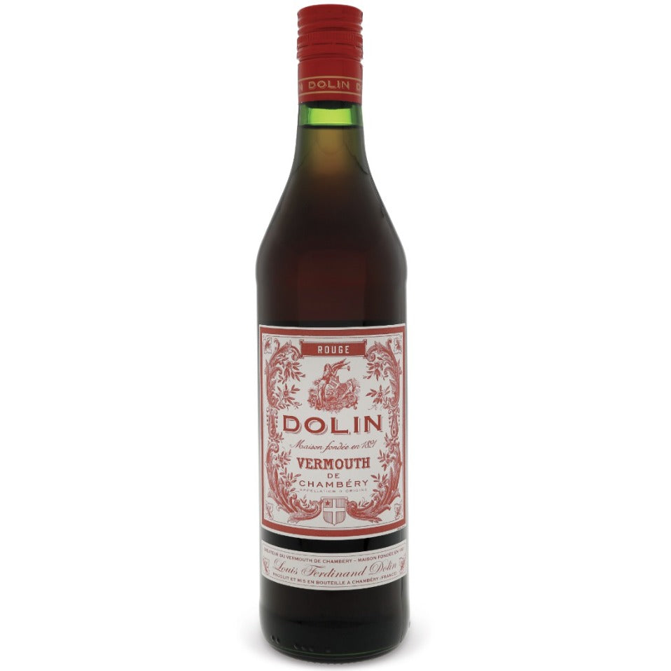 6 x Dolin Vermouth Rouge 750Ml