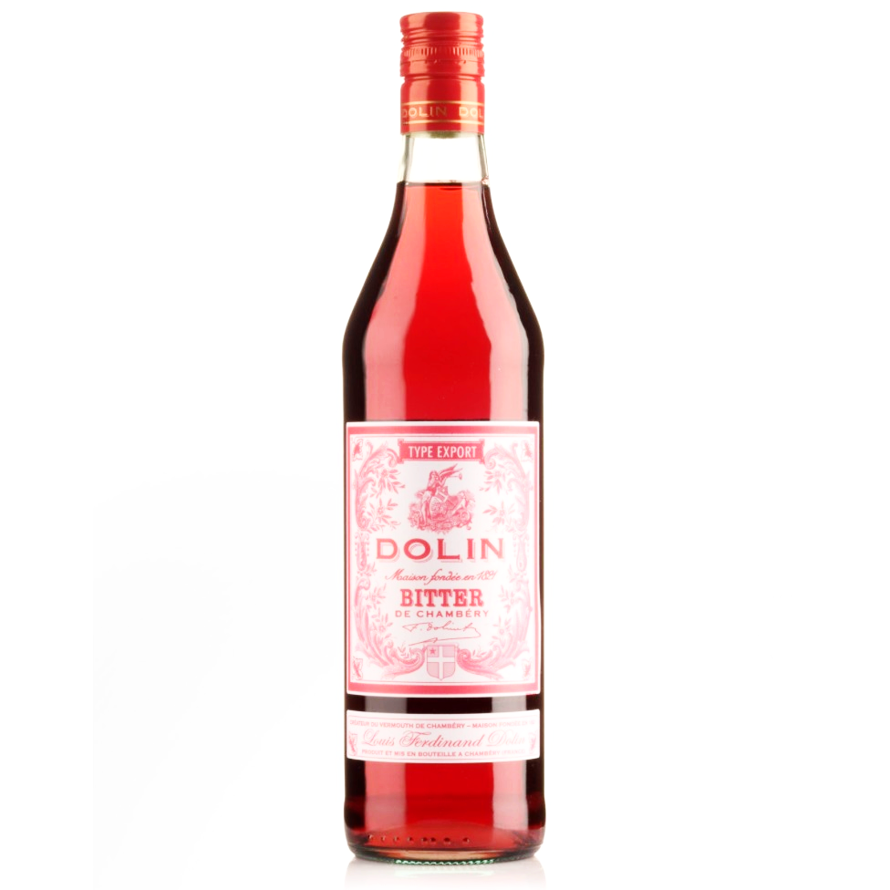 6 x Dolin Vermouth Bitter 750Ml