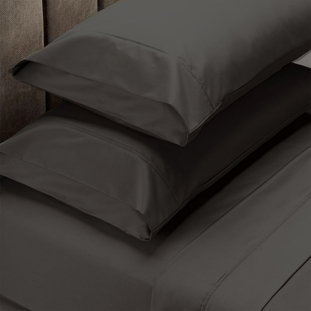Royal Comfort 1500 Thread Count Cotton Rich Fitted 4 Piece Sheet Set