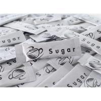 Cafe Sugar Sticks Silver 2000 X 3G