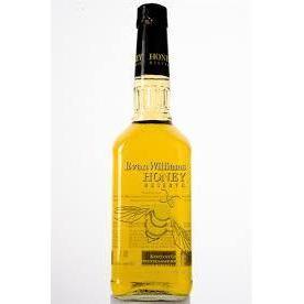 12 x Evan Williams Honey Bourbon 700Ml