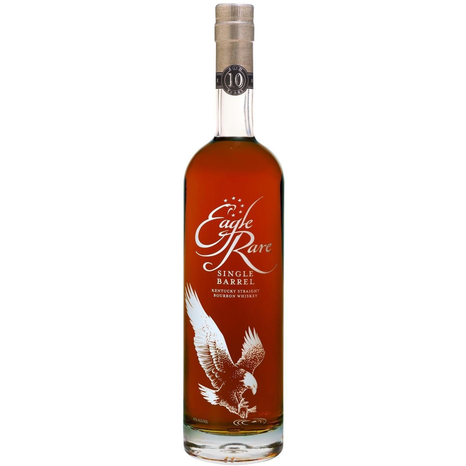 6 x Eagle Rare Single Barrel 700Ml