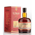 12 x El Dorado 12 Yo Rum 750Ml