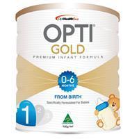 Opti Gold Premium Instant Formula 0 - 6 Months