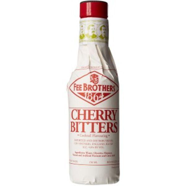 6 x Fee Bros Bitters Cherry 150Ml