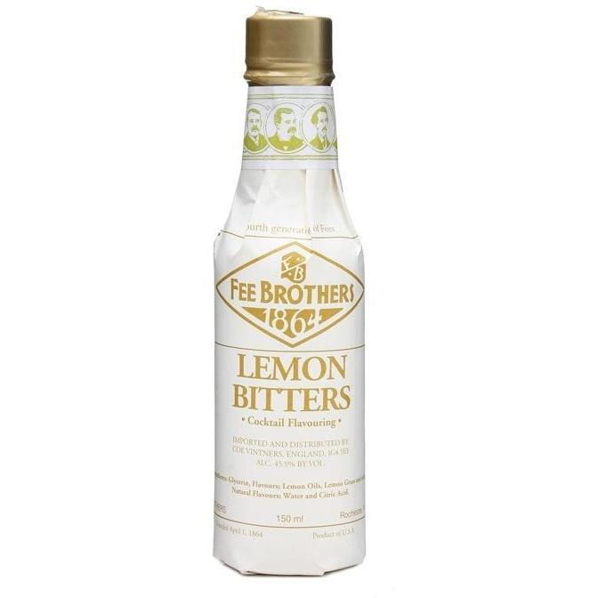 Fee Bros Bitters Lemon 150Ml