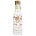 6 x Fee Bros Bitters Peach 150Ml